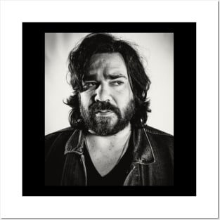 Matt Berry Posters and Art